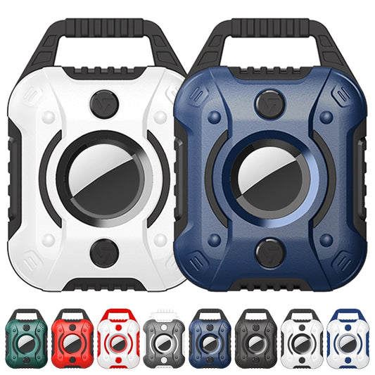 Funda protectora de TPU+PC de la serie King Kong para AirTag