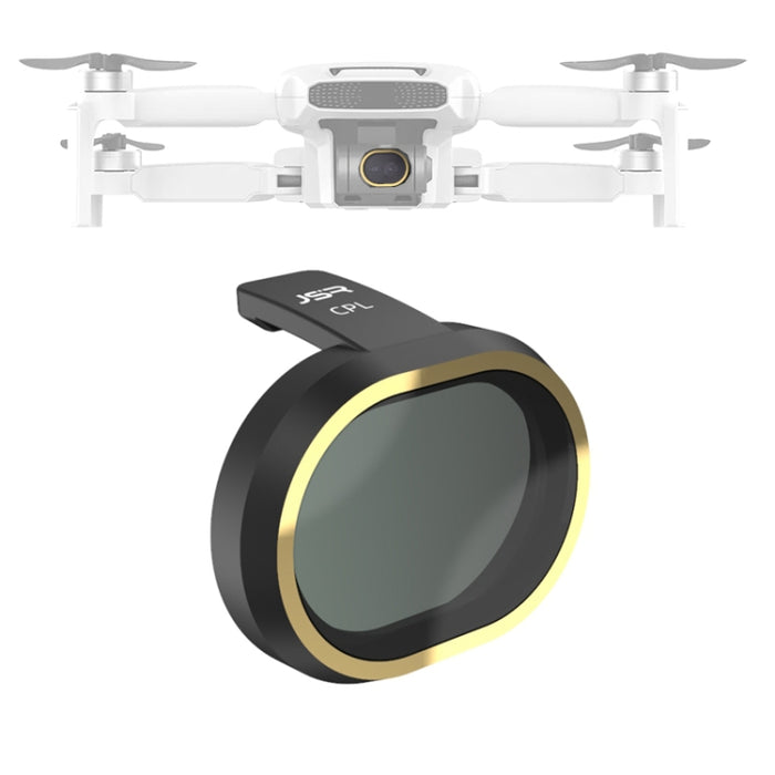 JSR für FiMi X8 Mini-Drohne. Objektivfilter, CPL-Filter, UV-Filter, ND4-Filter, ND8-Filter, ND16-Filter, ND32-Filter, ND8PL-Filter, ND16PL-Filter, ND32PL-Filter, ND64PL-Filter, Sterneffektfilter, Nachtfilter