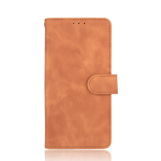Solid Color Skin Feel Magnetic Buckle Horizontal Flip Calf Texture PU Leather Case with Holder & Card Slots & Wallet, For Blackview A100, For Ulefone Armor 11T 5G