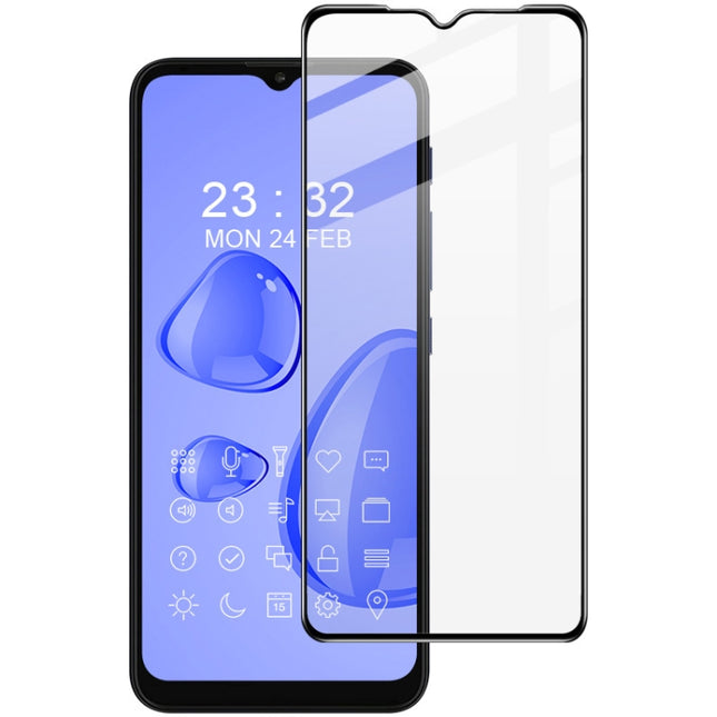 IMAK 9H Surface Hardness Full Screen Tempered Glass Film Pro+ Series, For Honor 50 SE 5G, For NZONE S7 Pro 5G, For Motorola Moto G20, For Motorola Moto G60 / G40 Fusion, For Motorola Moto G50, For ZTE Nubia Red Magic 6R                                 ...