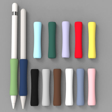 Stylus Touch Pen Silicone Protective Cover For Apple Pencil 1 / 2