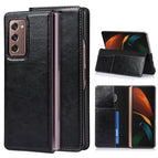 For Samsung Galaxy Z Fold2 5G / Black