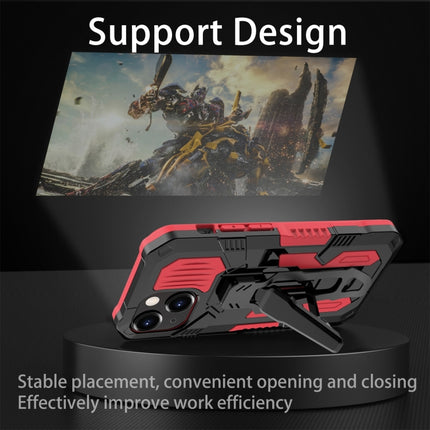 Machine Armor Warrior Shockproof PC + TPU Protective Case