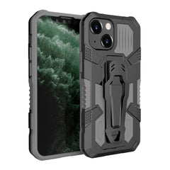 Machine Armor Warrior Shockproof PC + TPU Protective Case, For iPhone 13 mini, For iPhone 13