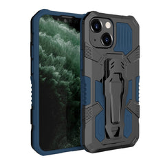 Machine Armor Warrior Shockproof PC + TPU Protective Case, For iPhone 13 mini, For iPhone 13