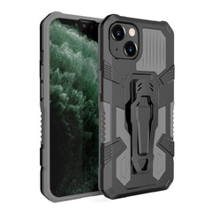 Machine Armor Warrior Shockproof PC + TPU Protective Case, For iPhone 13 mini, For iPhone 13