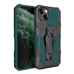 Machine Armor Warrior Shockproof PC + TPU Protective Case, For iPhone 13 mini, For iPhone 13