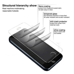 For NZONE S7 Pro 5G IMAK H Series Tempered Glass Film, For OnePlus Nord N200 5G / N10 5G / N100, For OPPO A54 4G / A74 5G