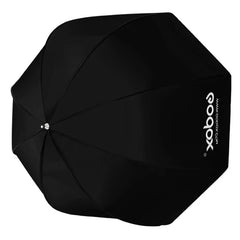 Godox Photo Studio Portable Octagon Speedlite Umbrella Softbox Reflector, 80cm, 95cm, 120cm