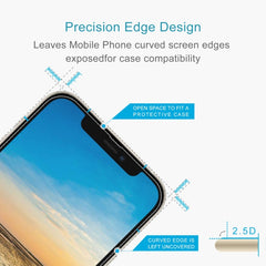 10 PCS 0.26mm 9H 2.5D Tempered Glass Film, For iPhone 13 mini (10pcs), For iPhone 13 / 13 Pro  (10pcs), For iPhone 13 Pro Max (10pcs)