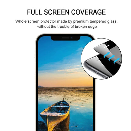 For iPhone 17e / 16e / 13 / 13 Pro Full Glue Full Screen Tempered Glass Film, For iPhone 13 mini (1 PC), For iPhone 16e / 13 / 13 Pro  (1 PC), For iPhone 13 Pro Max (1 PC)