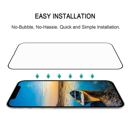 For iPhone 17e / 16e / 13 / 13 Pro Full Glue Full Screen Tempered Glass Film, For iPhone 13 mini (1 PC), For iPhone 16e / 13 / 13 Pro  (1 PC), For iPhone 13 Pro Max (1 PC)