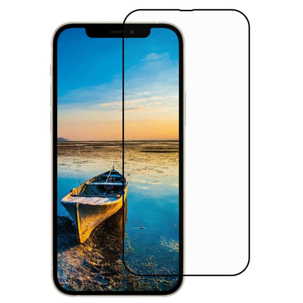 For iPhone 17e / 16e / 13 / 13 Pro Full Glue Full Screen Tempered Glass Film, For iPhone 13 mini (1 PC), For iPhone 16e / 13 / 13 Pro  (1 PC), For iPhone 13 Pro Max (1 PC)
