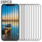 For iPhone 17e / 16e / 13 / 13 Pro  (25pcs)