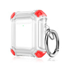 For AirPods 1/2 / Red