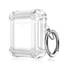 For AirPods 1/2 / Transparent