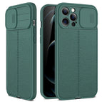 Para iPhone 12 / Verde oscuro