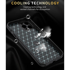 Litchi Texture Sliding Camshield TPU Protective Case, For iPhone 12 Pro Max