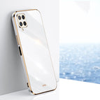 For Samsung Galaxy A22 4G / White