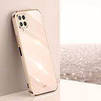 For Samsung Galaxy A22 4G / Pink