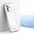 For Samsung Galaxy A82 5G / White