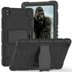 For Samsung Galaxy Tab A7 T500 / Black+Black