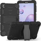 For Samsung Galaxy Tab A8.4 2020 T307 / Black+Black