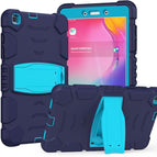 For Samsung Galaxy Tab A8.0 2019 T290 / NavyBlue+Blue