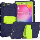 For Samsung Galaxy Tab A8.0 2019 T290 / NavyBlue+Lime