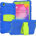 For Samsung Galaxy Tab A8.0 2019 T290 / Blue+Lime