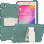 For Samsung Galaxy Tab A8.0 2019 T290 / Emerald Green