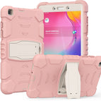 For Samsung Galaxy Tab A8.0 2019 T290 / Cherry Blossoms Pink