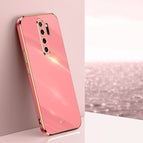 For Xiaomi Redmi Note 8 Pro / Hawthorn Red