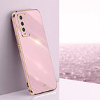 For Xiaomi Redmi Note 9 4G / Cherry Purple