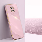 For Xiaomi Redmi Note 9S / Cherry Purple