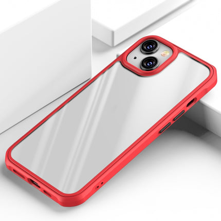 Funda de TPU+PC a prueba de golpes con airbag de la serie Dawn, para iPhone 13 mini, para iPhone 13, para iPhone 13 Pro, para iPhone 13 Pro Max
