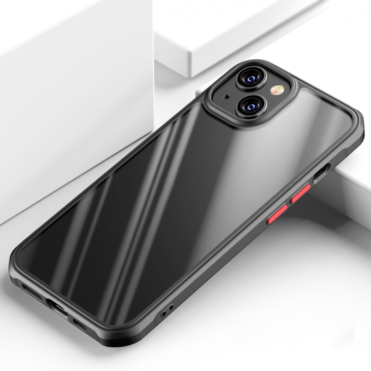 Dawn Series Airbag Shockproof TPU+PC Case