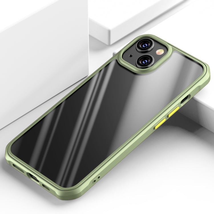 Dawn Series Airbag Shockproof TPU+PC Case