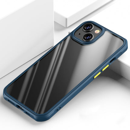 Funda de TPU+PC a prueba de golpes con airbag de la serie Dawn, para iPhone 13 mini, para iPhone 13, para iPhone 13 Pro, para iPhone 13 Pro Max