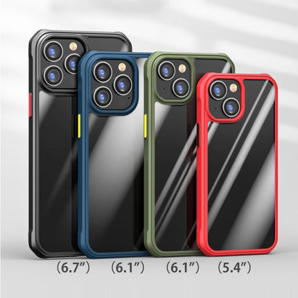 Dawn Series Airbag Shockproof TPU+PC Case, For iPhone 13, For iPhone 13 Pro, For iPhone 13 mini, For iPhone 13 Pro Max