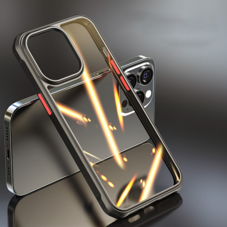 Dawn Series Airbag Shockproof TPU+PC Case