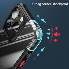 Dawn Series Airbag Shockproof TPU+PC Case