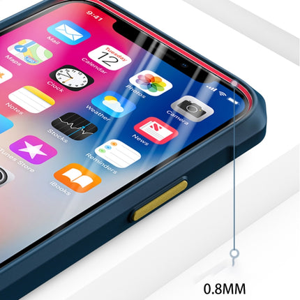 Funda de TPU+PC a prueba de golpes con airbag de la serie Dawn, para iPhone 13 mini, para iPhone 13, para iPhone 13 Pro, para iPhone 13 Pro Max