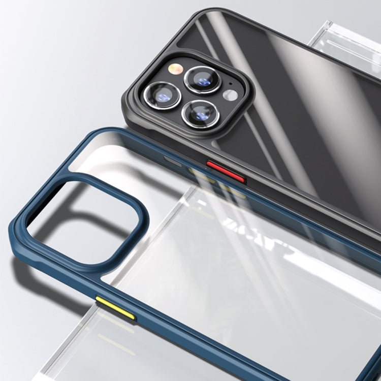 Dawn Series Airbag Shockproof TPU+PC Case