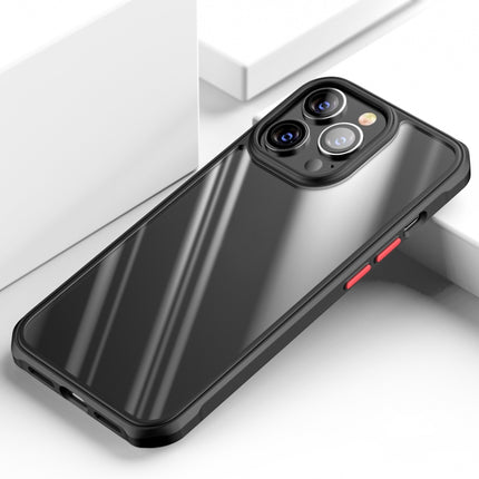 Dawn Series Airbag Shockproof TPU+PC Case, For iPhone 13, For iPhone 13 Pro, For iPhone 13 mini, For iPhone 13 Pro Max