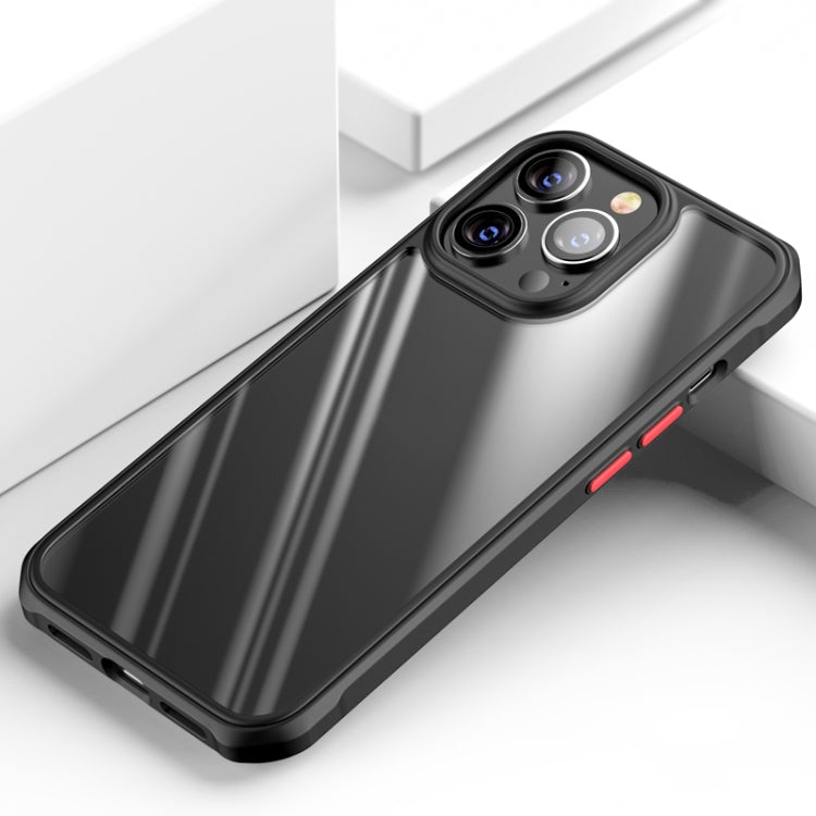 Dawn Series Airbag Shockproof TPU+PC Case