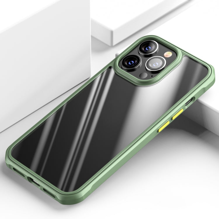 Dawn Series Airbag Shockproof TPU+PC Case