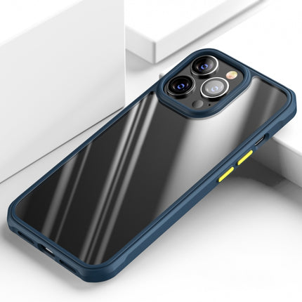 Funda de TPU+PC a prueba de golpes con airbag de la serie Dawn, para iPhone 13 mini, para iPhone 13, para iPhone 13 Pro, para iPhone 13 Pro Max