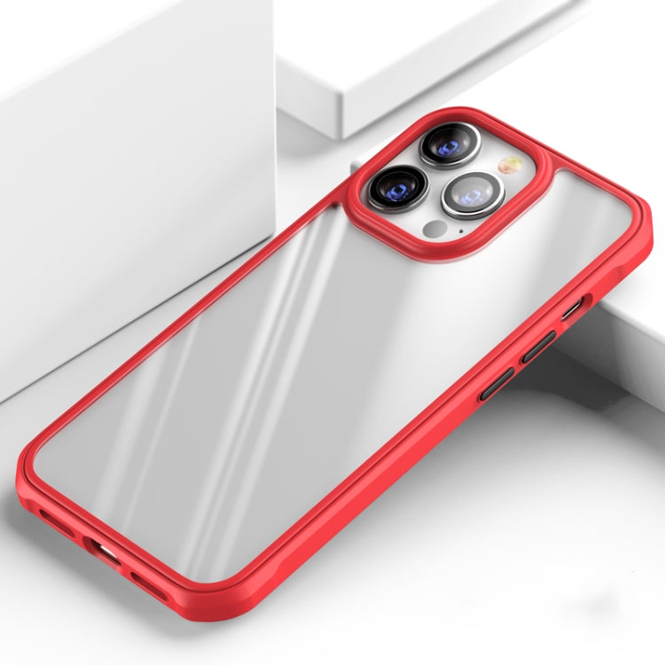 Dawn Series Airbag Shockproof TPU+PC Case