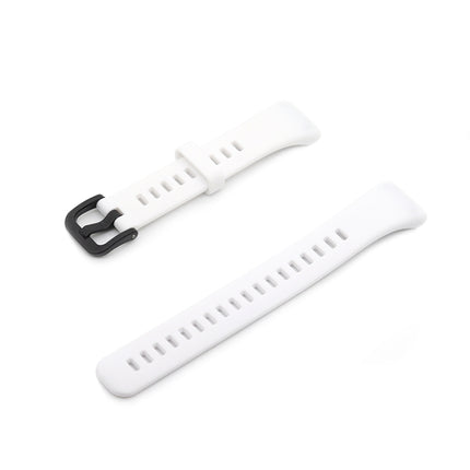 Pure Color Silicone Replacement Strap Watchband, For Honor Band 6